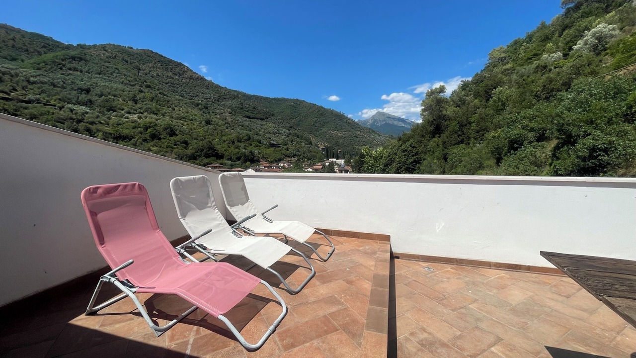 Photo of Patio Balcony in Isolabona