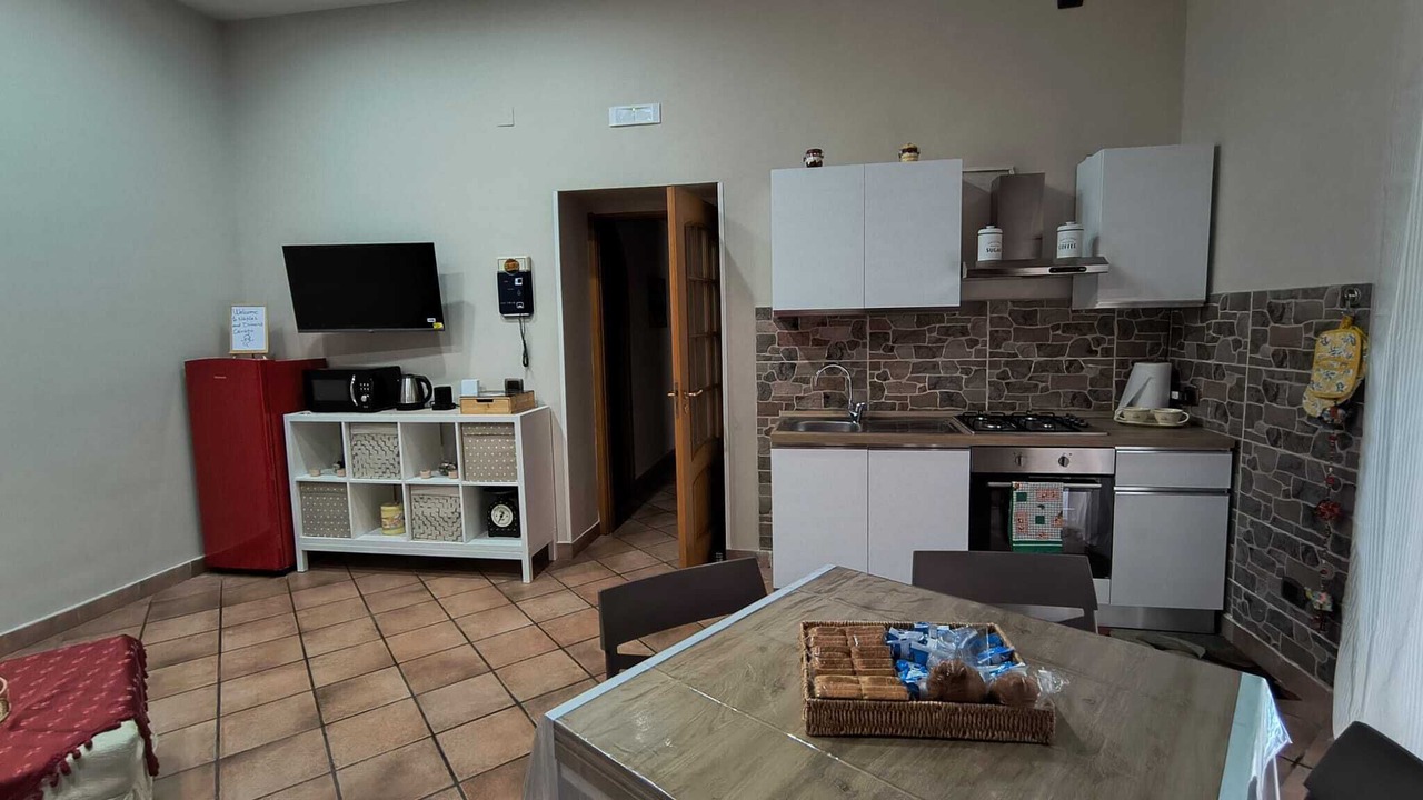 Photo of Kitchen in Naples City Centre