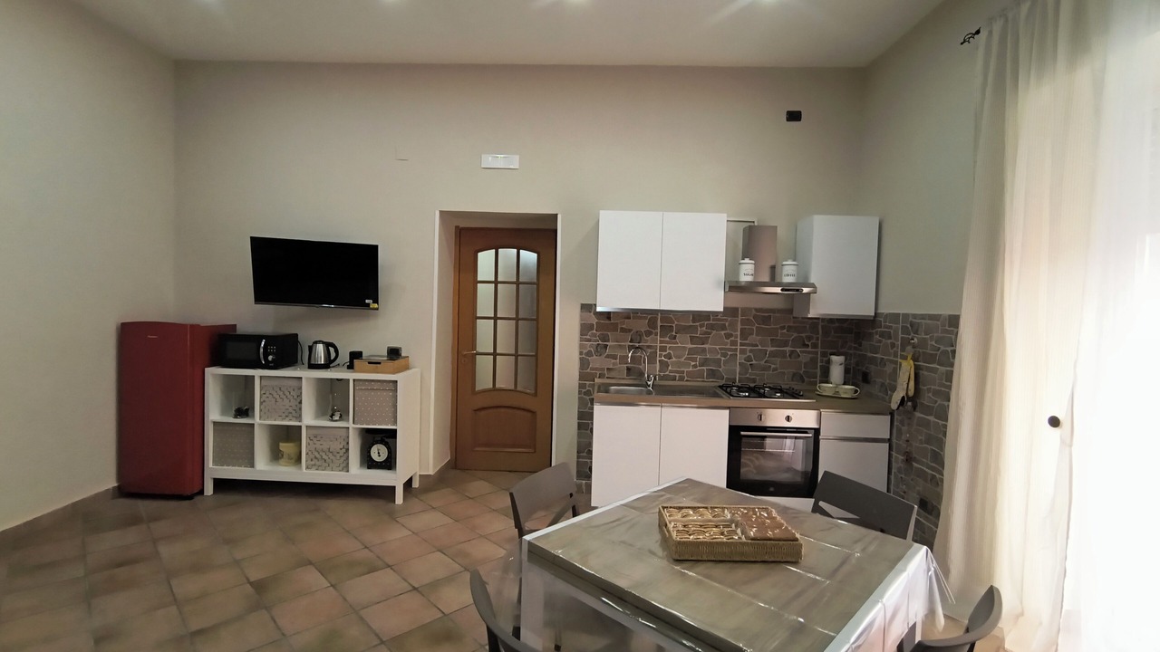 Photo of Kitchen in Naples City Centre
