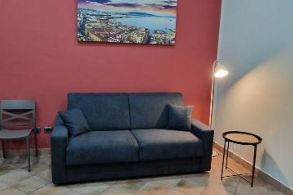 Photo of Livingroom in Naples City Centre