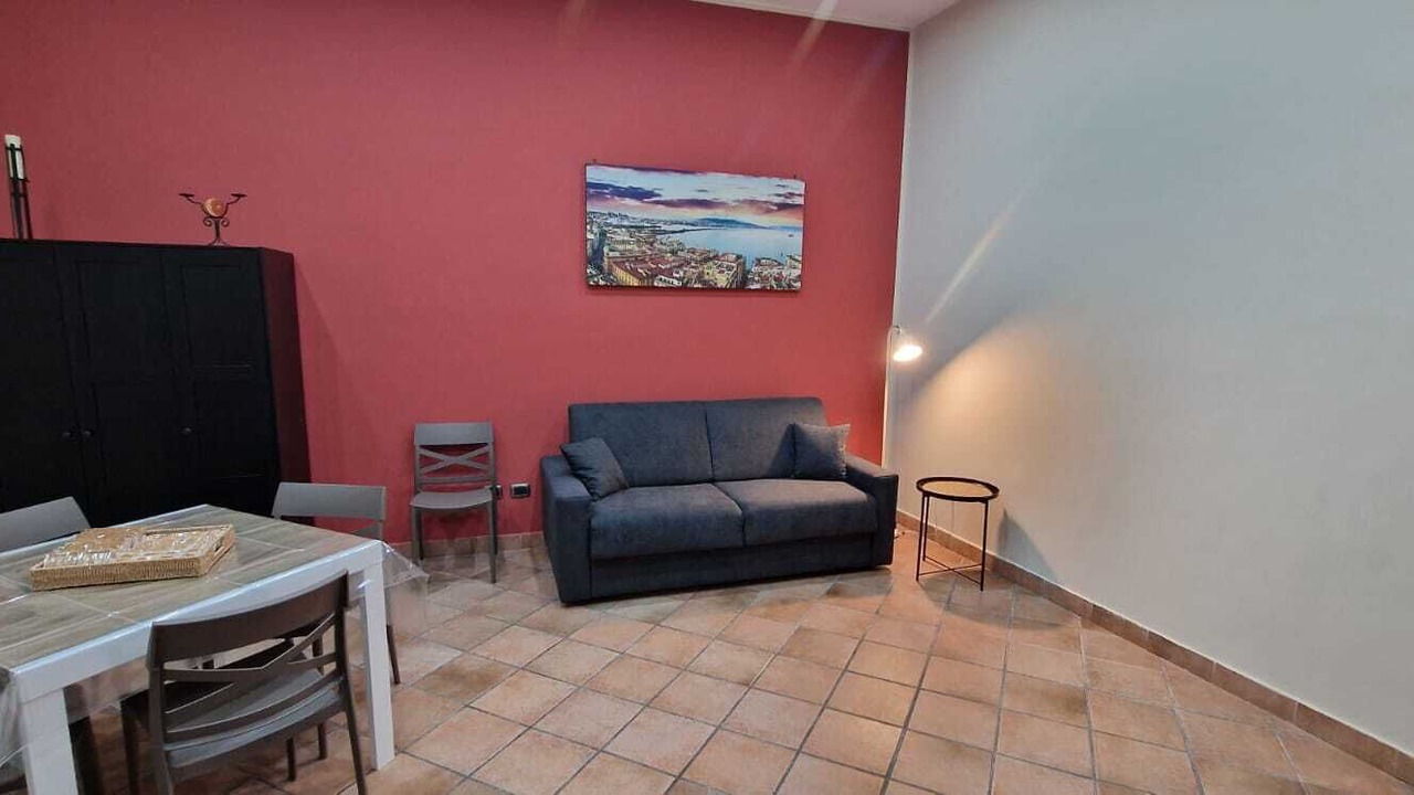 Photo of Livingroom in Naples City Centre