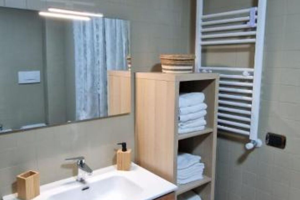 Photo of Bathroom in Naples City Centre