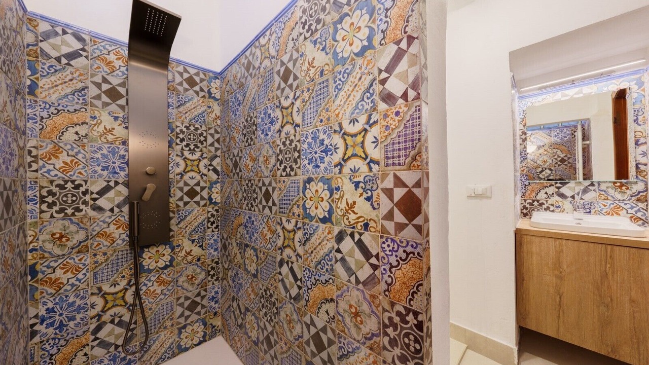 Photo of Bathroom in Lavagna