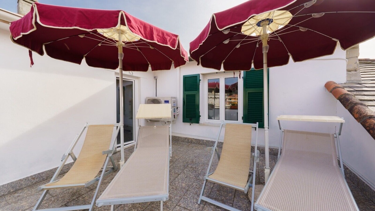 Photo of Patio Balcony in Lavagna