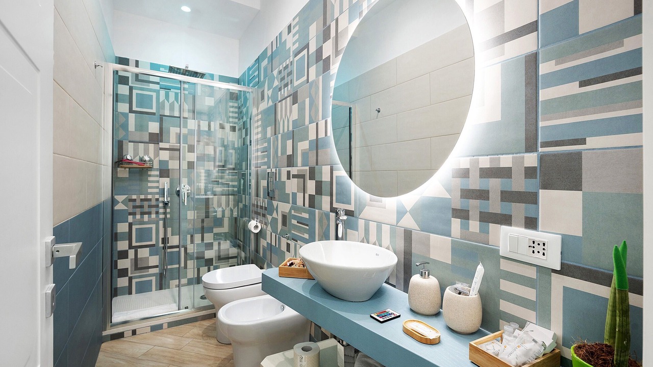 Photo of Bathroom in Ercolano