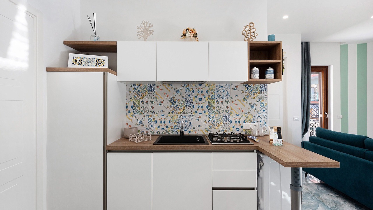 Photo of Kitchen in Ercolano