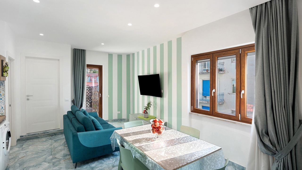 Photo of Livingroom in Ercolano