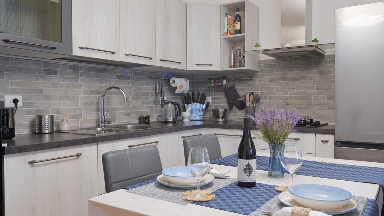 Photo of Kitchen in Tuoro sul Trasimeno