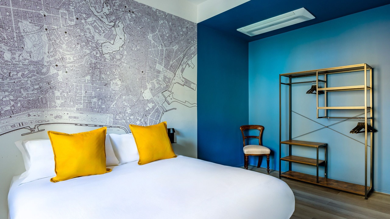 Photo of Bedroom in Quartieri Spagnoli