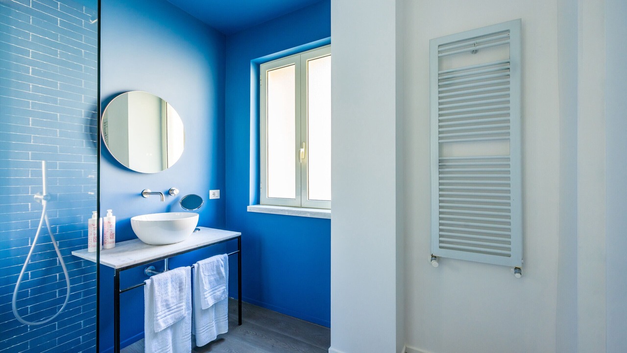 Photo of Bathroom in Quartieri Spagnoli