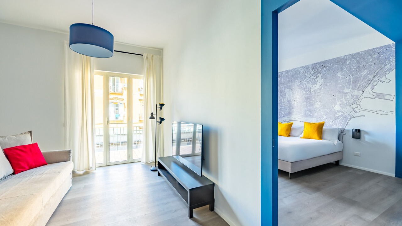 Photo of Bedroom in Quartieri Spagnoli