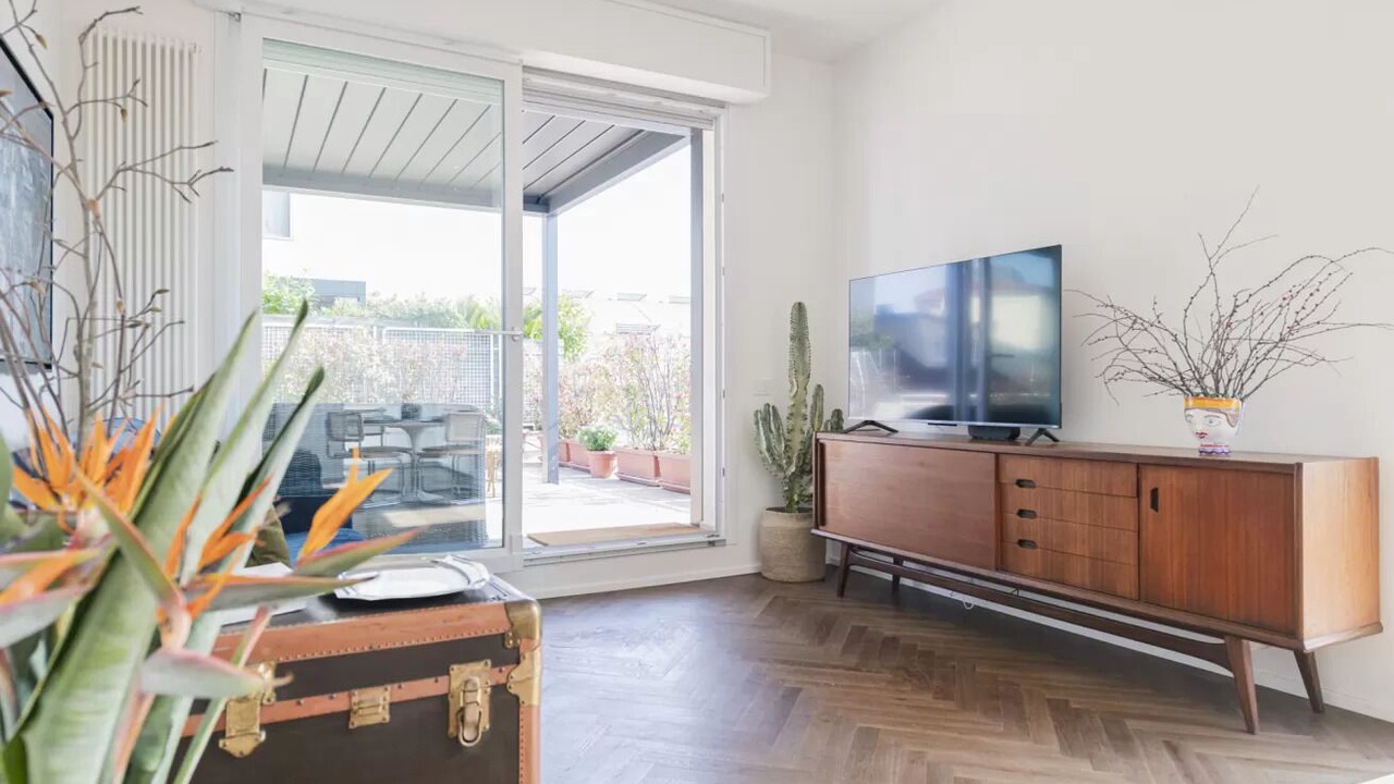 Photo of Livingroom in Central Station
