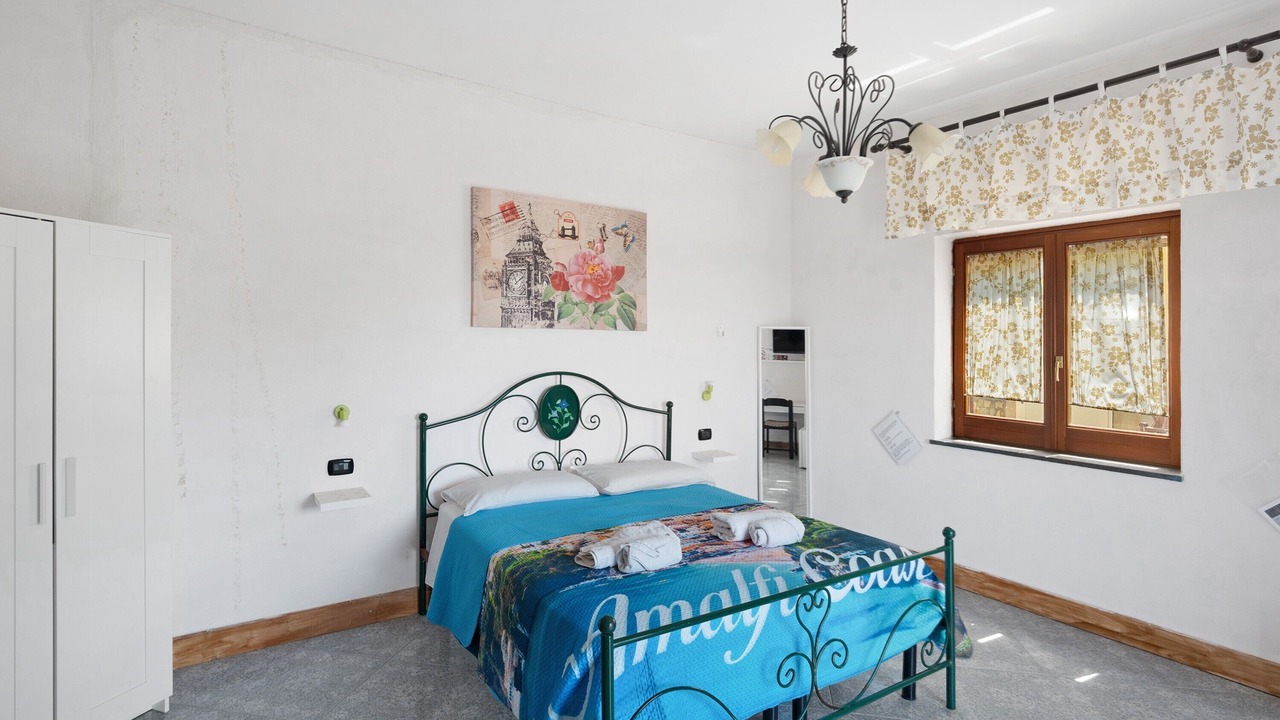 Photo of Bedroom in Piazza-Tralia-Pendolo