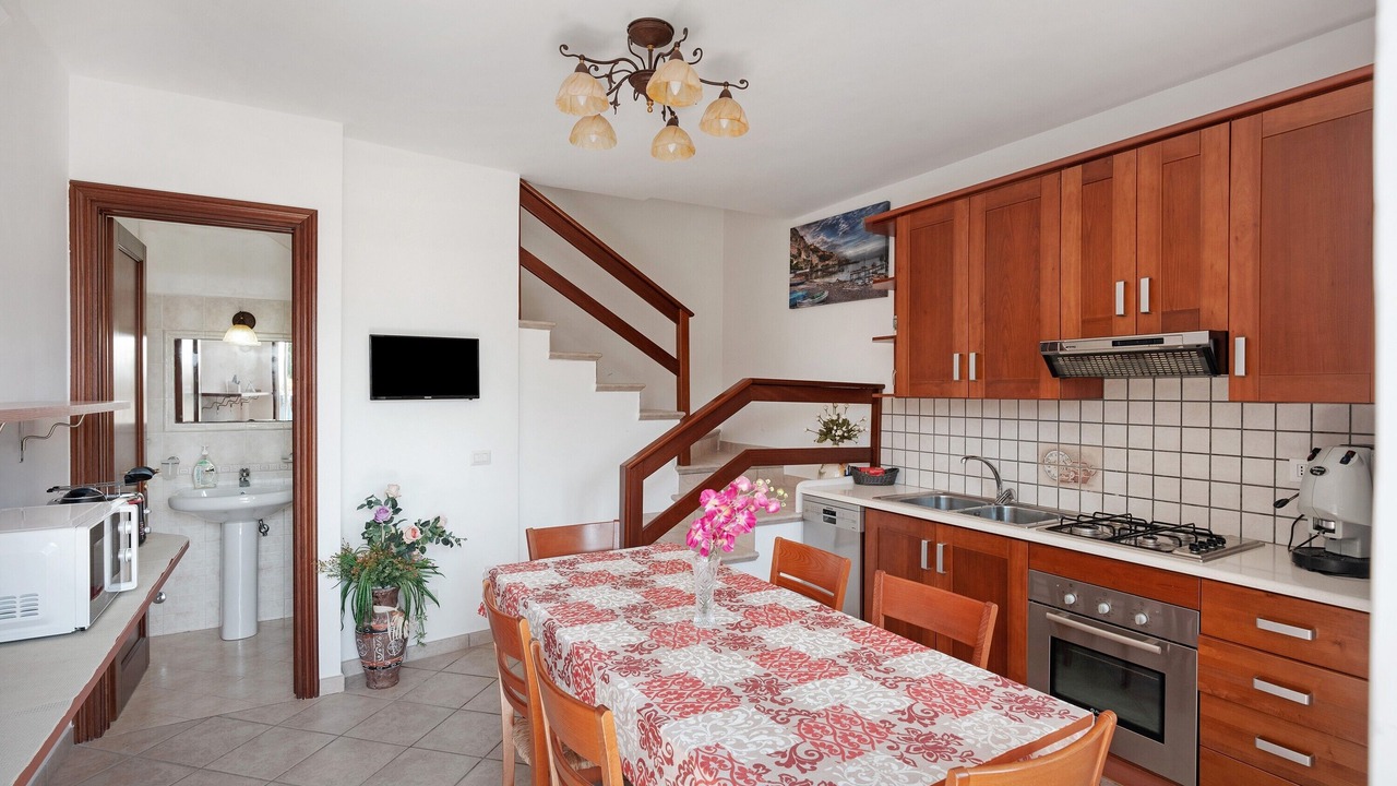 Photo of Kitchen in Agerola