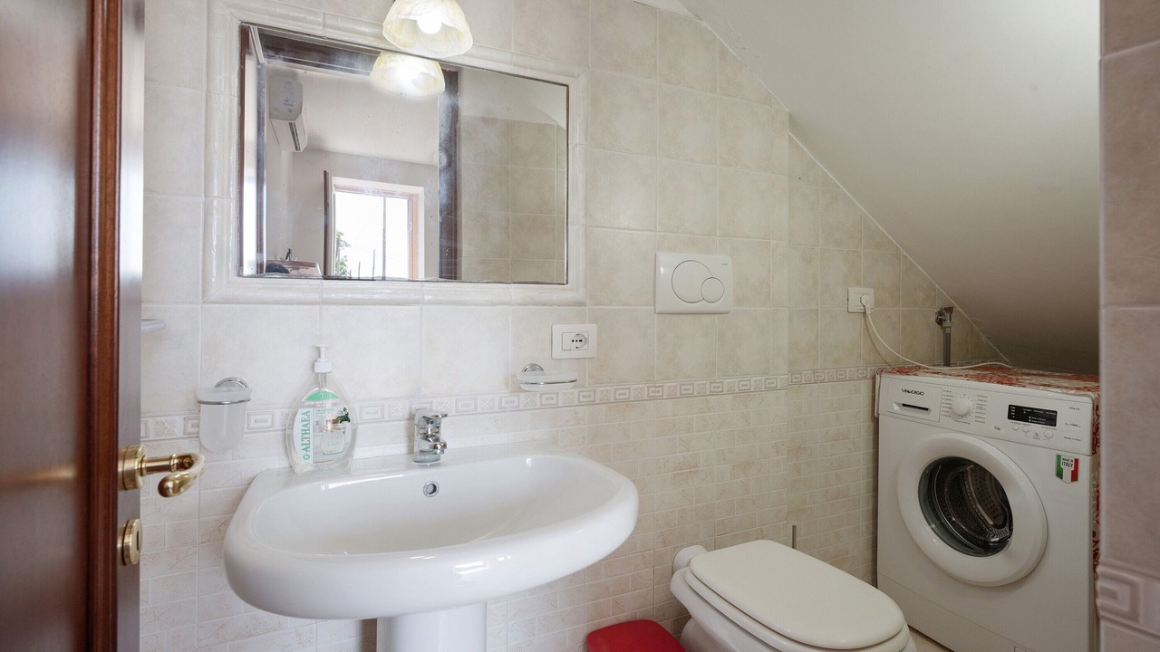 Photo of Bathroom in Agerola
