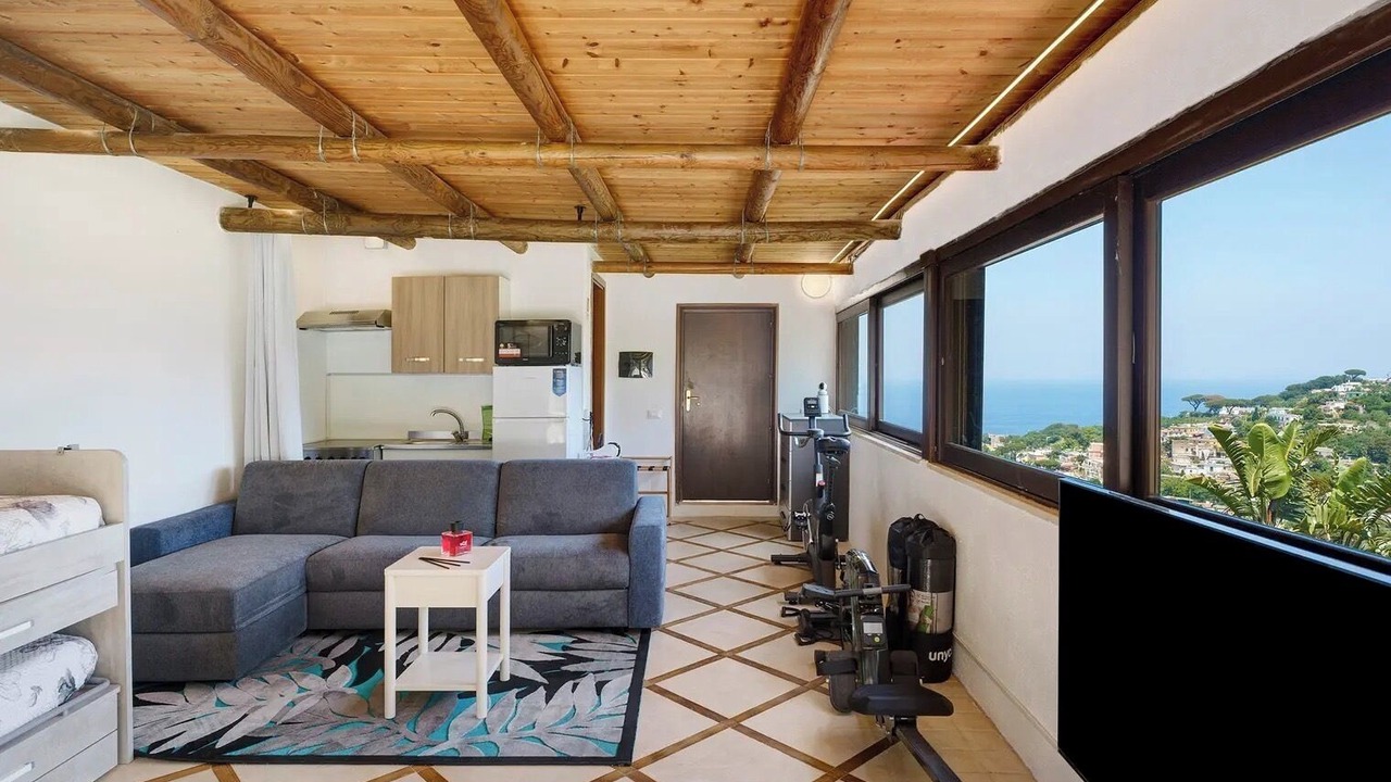 Photo of Livingroom in Casamicciola Terme