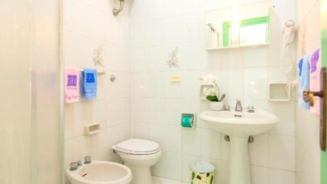 Photo of Bathroom in Ischia Porto
