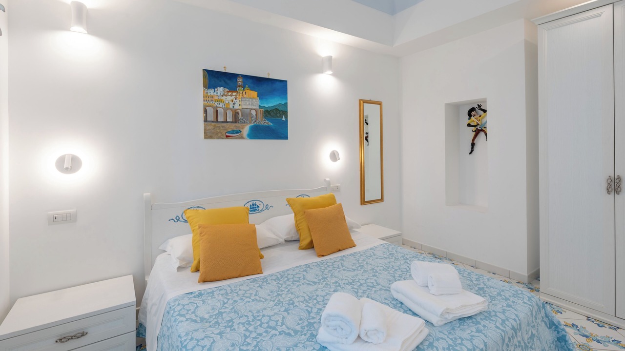 Photo of Bedroom in Amalfi