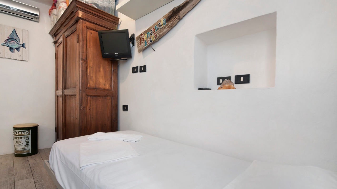 Photo of Bedroom in Bonassola
