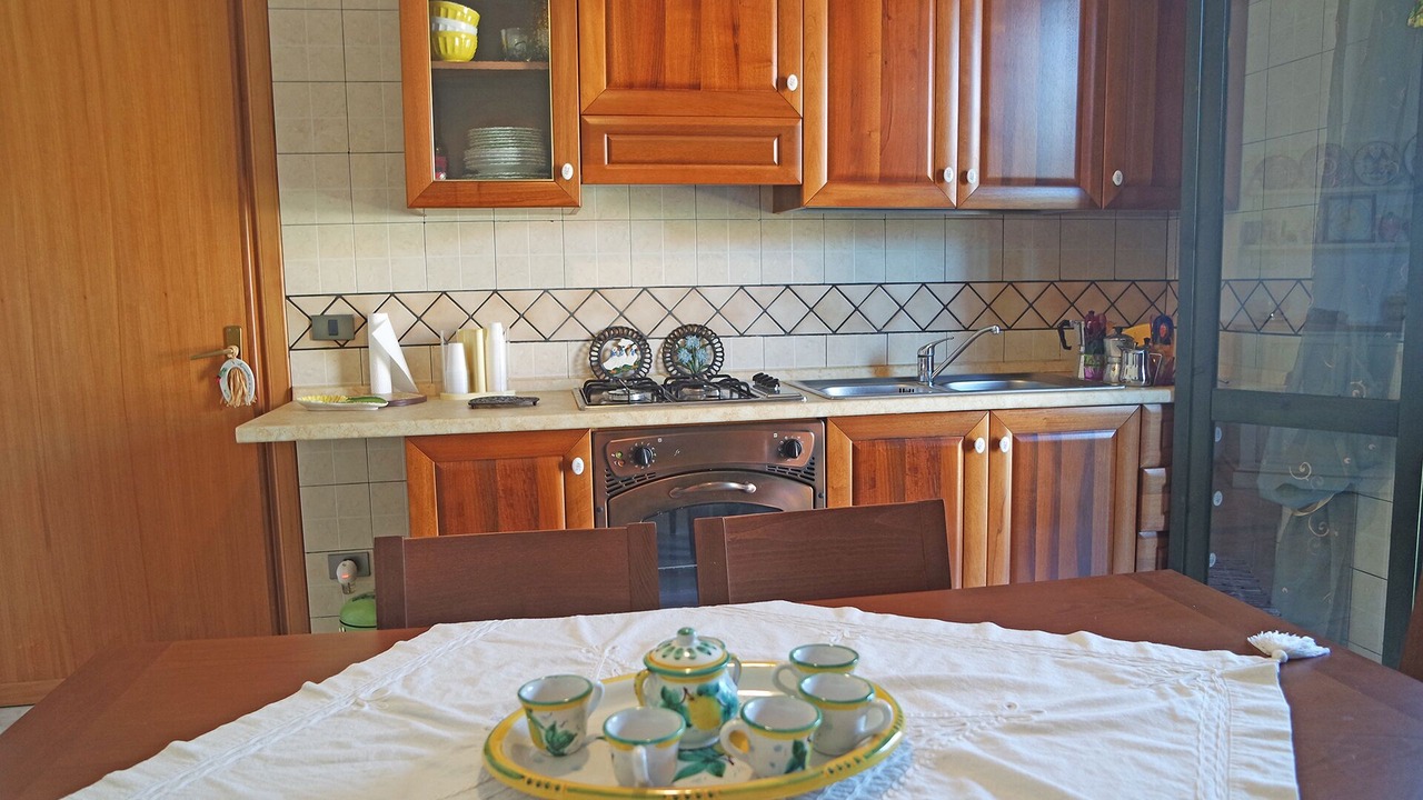 Photo of Kitchen in Marina di Ascea