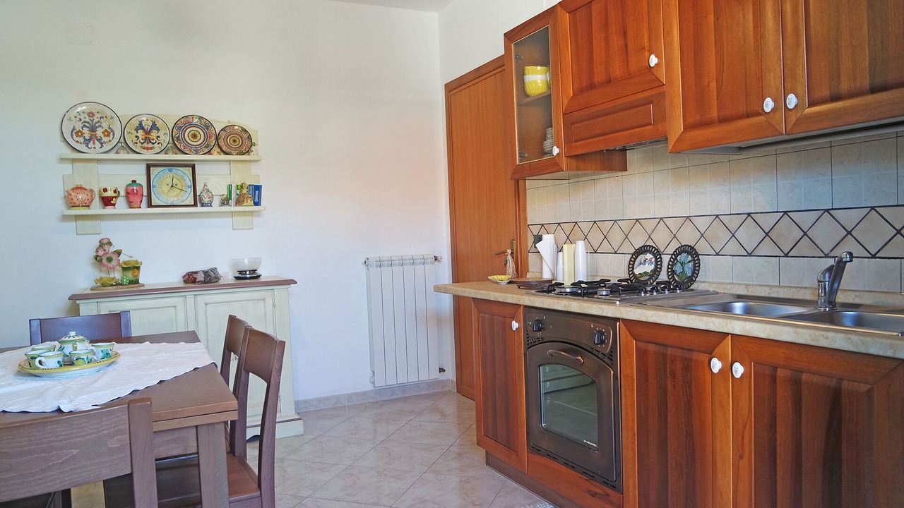 Photo of Kitchen in Marina di Ascea