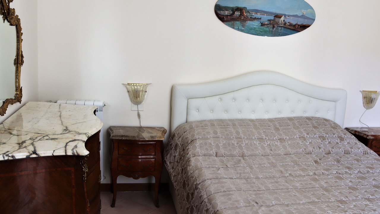 Photo of Bedroom in Posillipo
