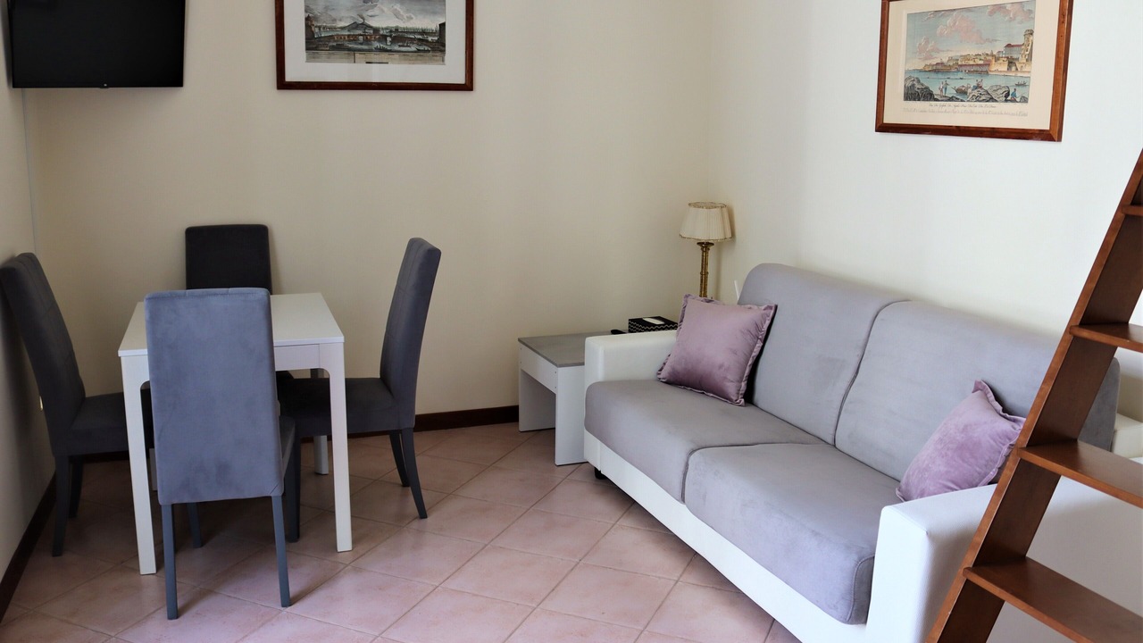 Photo of Livingroom in Posillipo