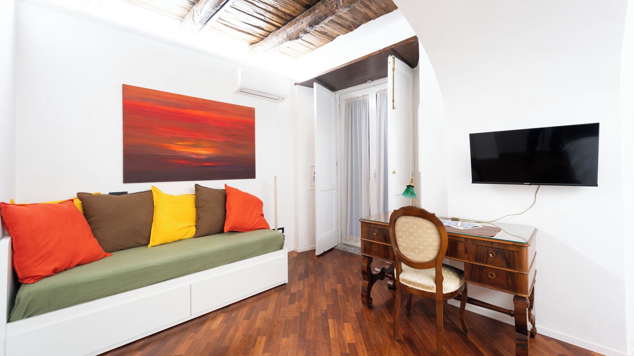 Photo of Livingroom in Quartieri Spagnoli
