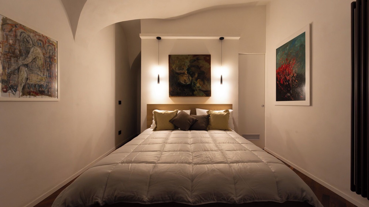 Photo of Bedroom in Quartieri Spagnoli