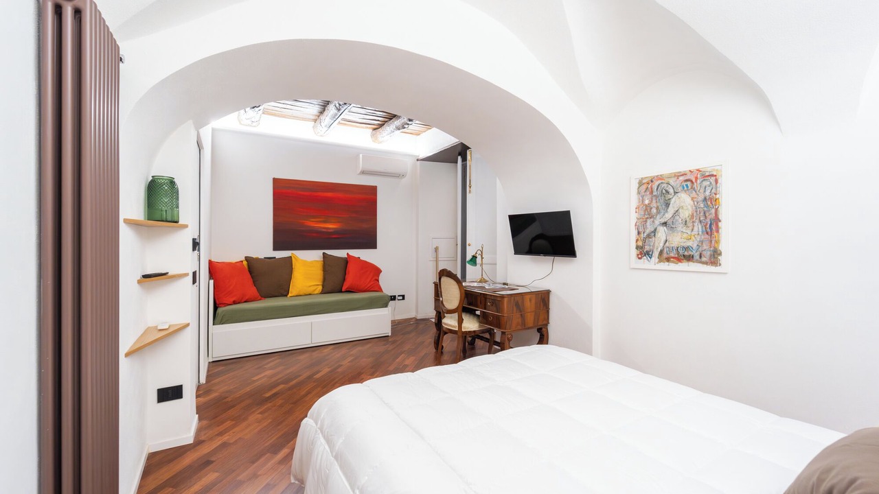 Photo of Bedroom in Quartieri Spagnoli