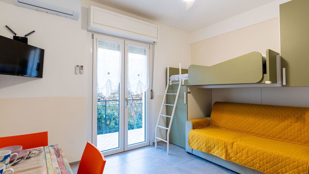 Photo of Patio Balcony in Santo Stefano al Mare