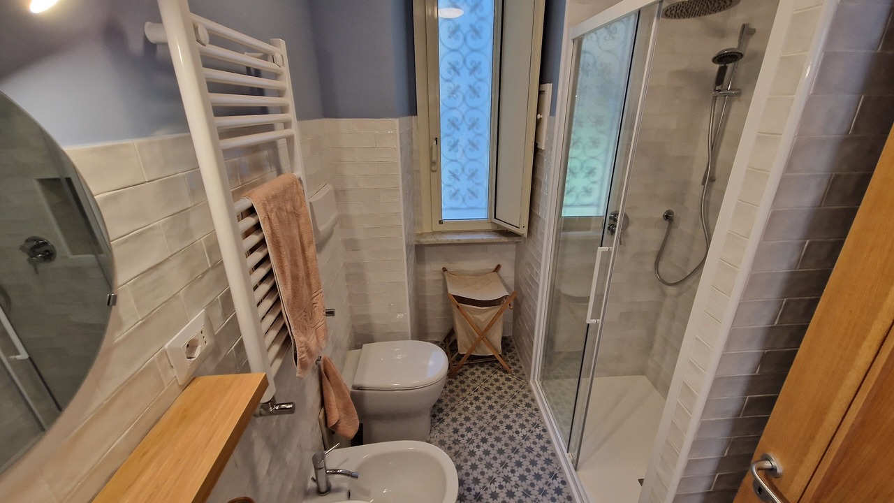 Photo of Bathroom in Posillipo