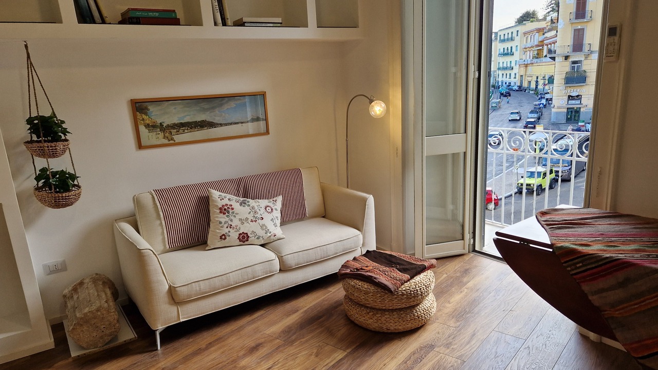 Photo of Livingroom in Posillipo