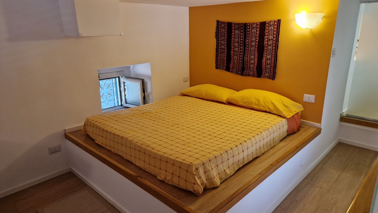 Photo of Bedroom in Posillipo