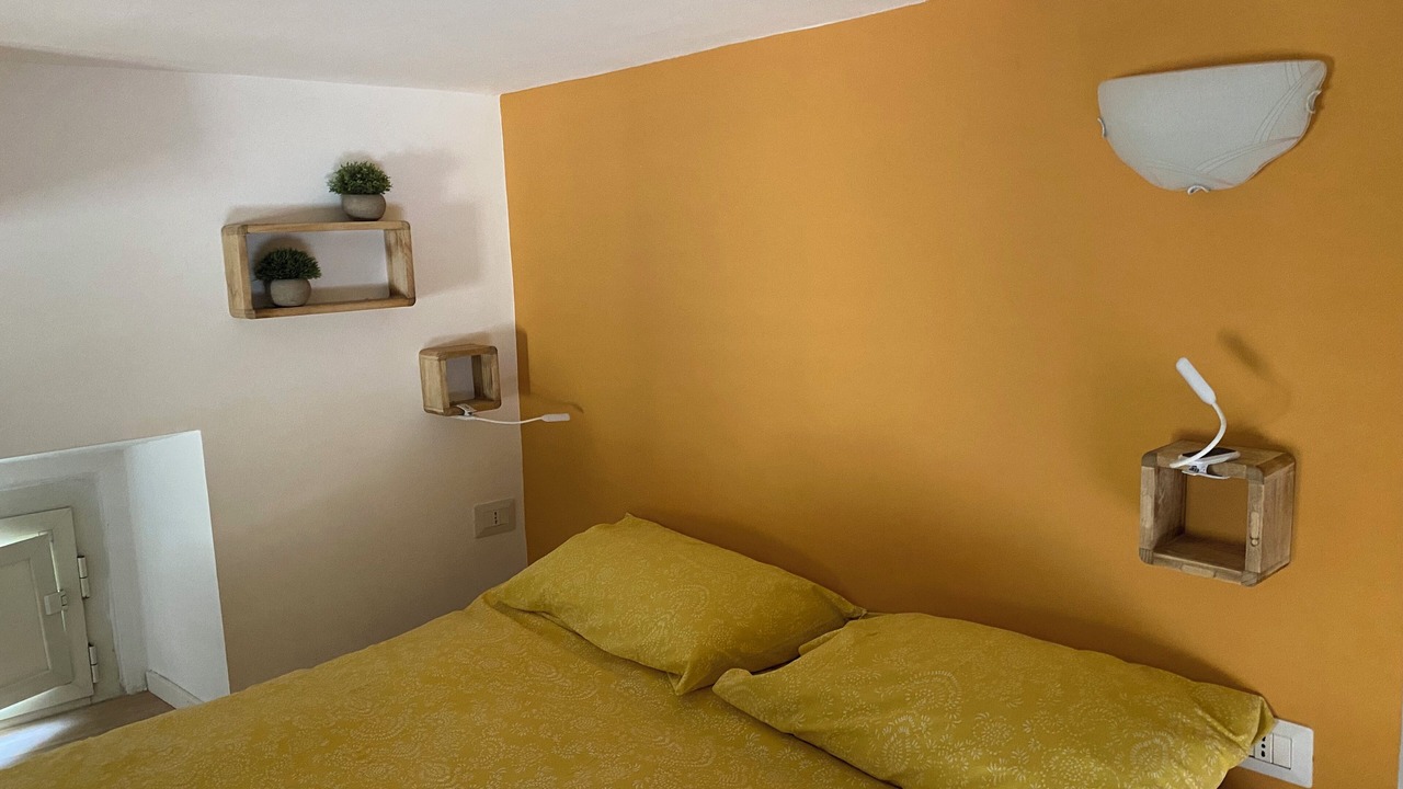 Photo of Bedroom in Posillipo