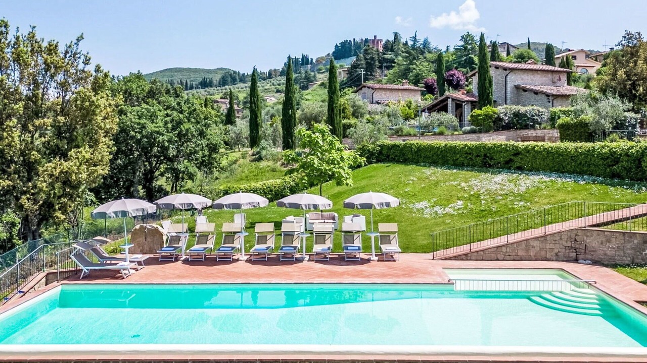 Photo of Outdoor in Gaiole in Chianti
