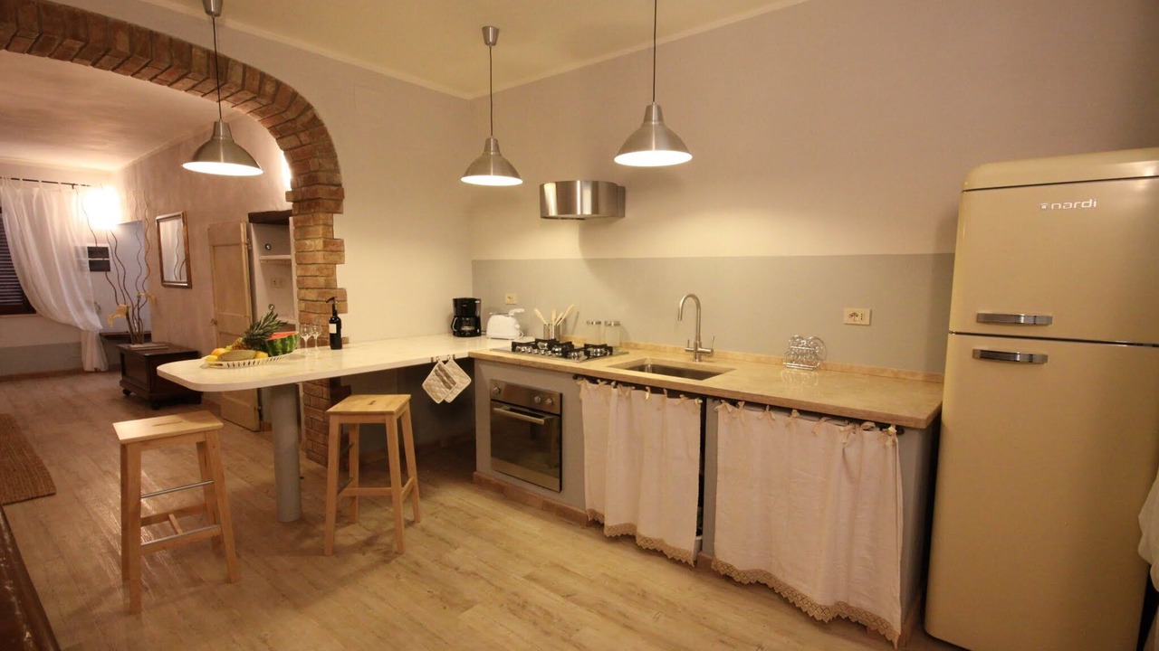 Photo of Kitchen in Pienza
