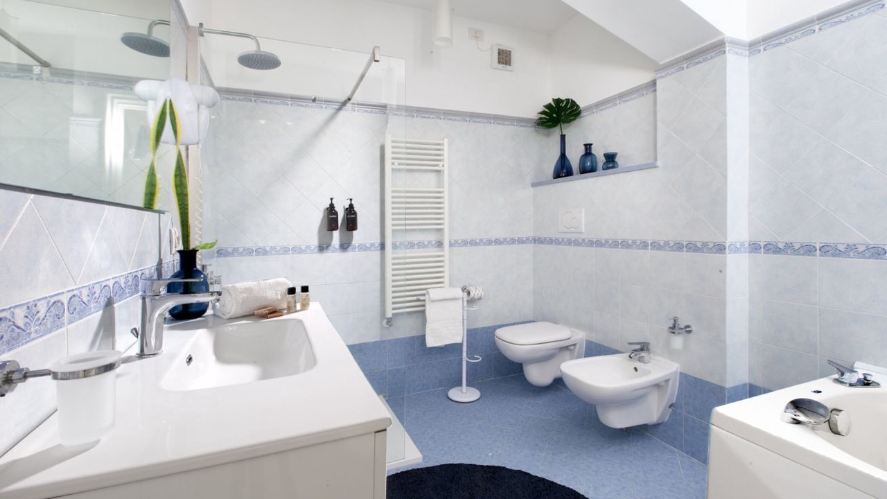 Photo of Bathroom in Marina del Cantone