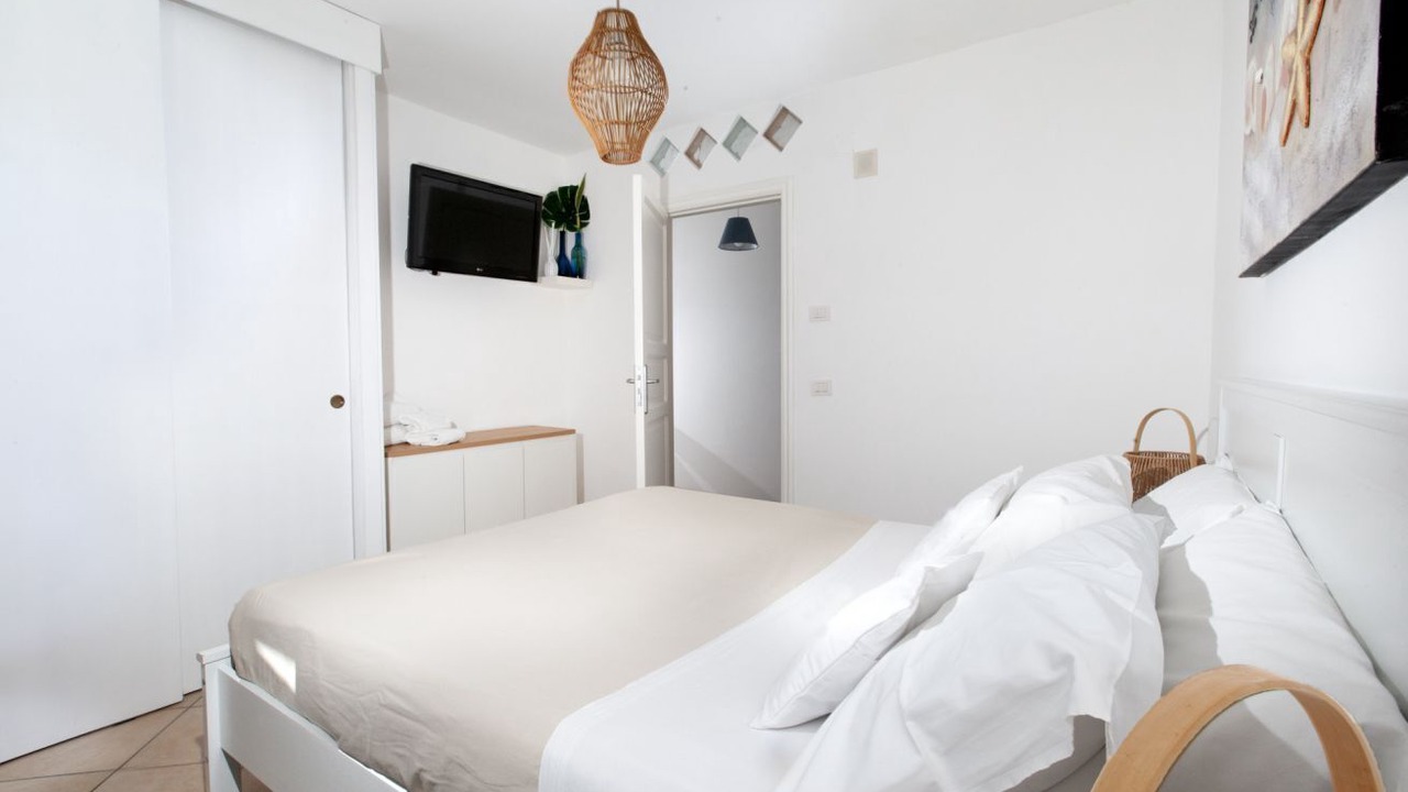 Photo of Bedroom in Marina del Cantone