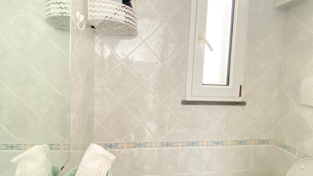 Photo of Bathroom in Lacco Ameno