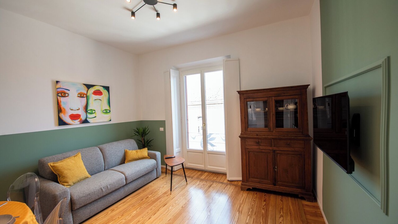 Photo of Livingroom in Guastalla