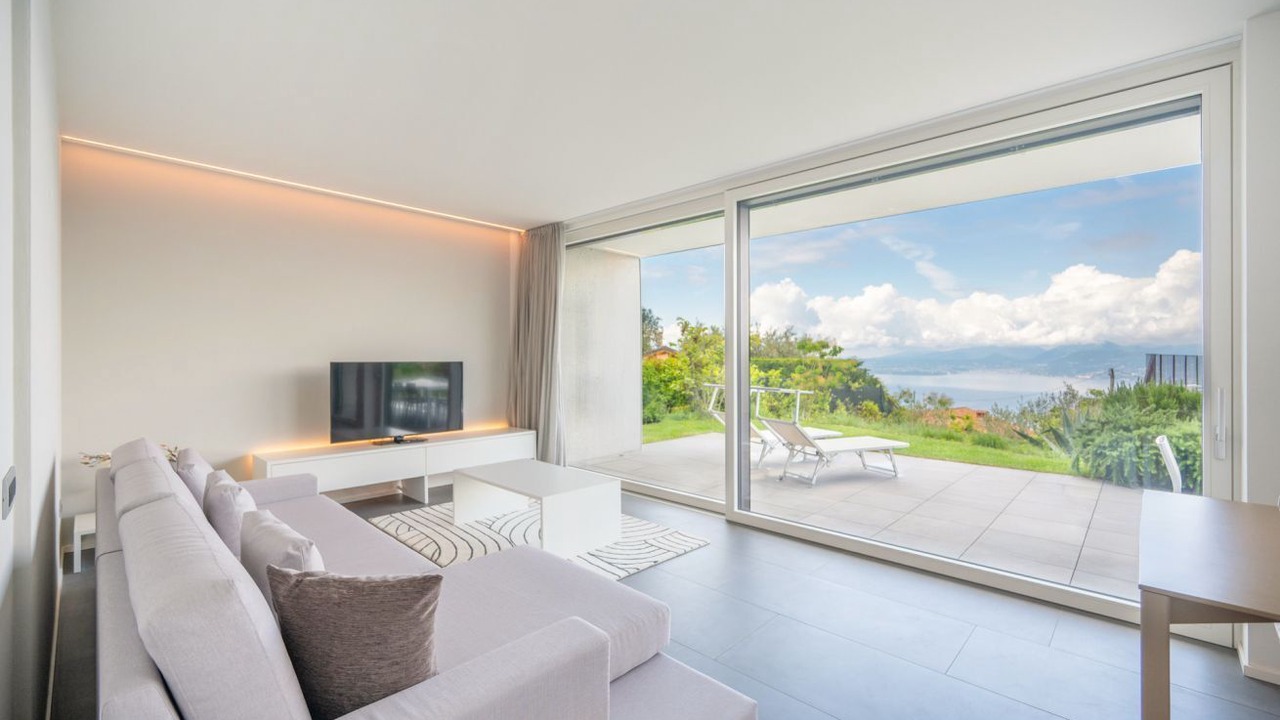 Photo of Livingroom in Albisano
