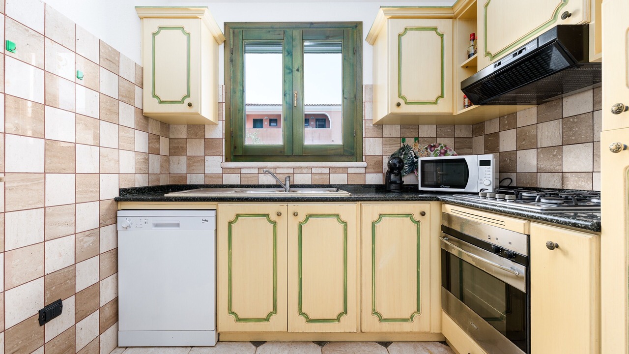 Photo of Kitchen in Cala Liberotto