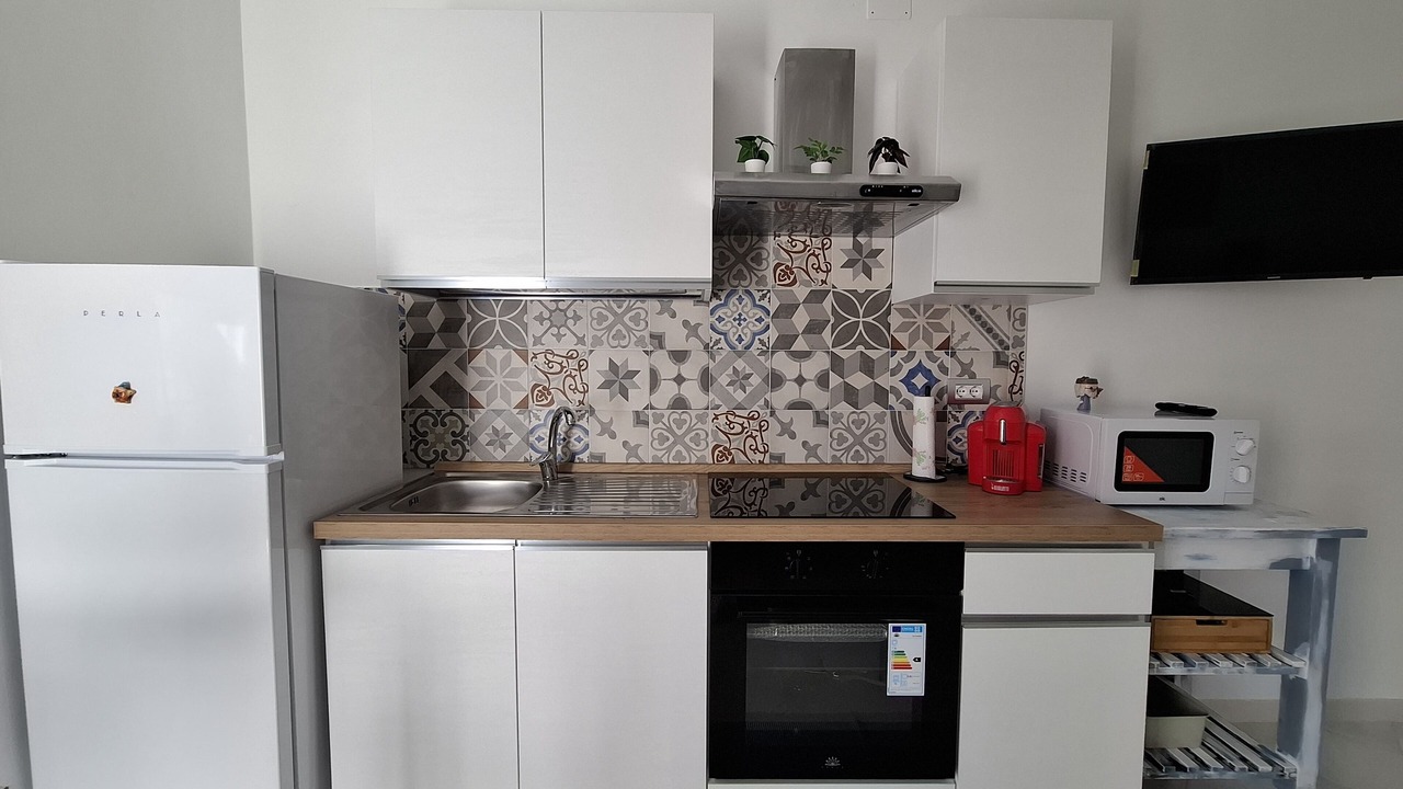 Photo of Kitchen in Agropoli