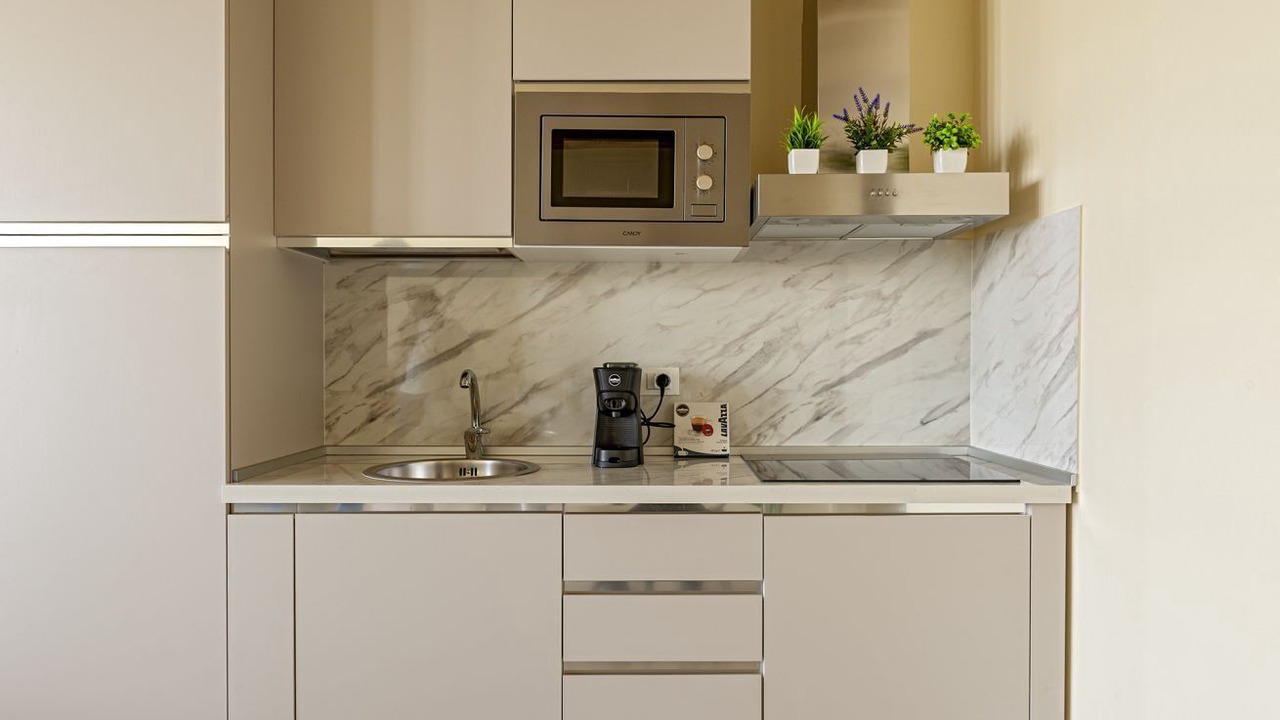 Photo of Kitchen in Tirrenia