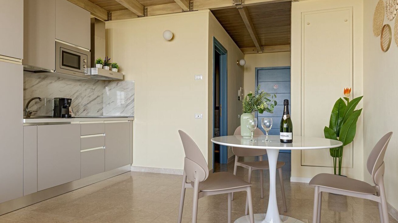 Photo of Kitchen in Tirrenia