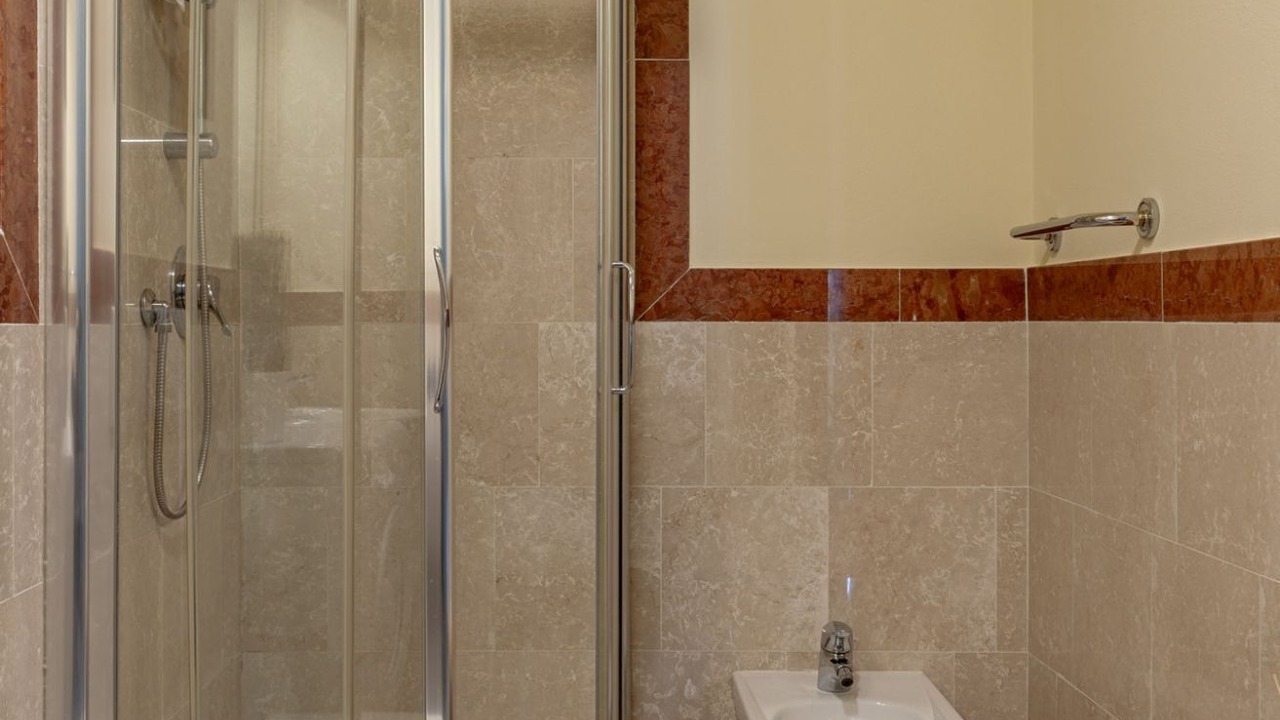 Photo of Bathroom in Tirrenia