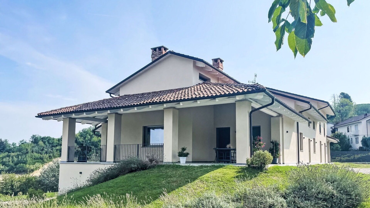 Photo of Patio Balcony in Vinchio