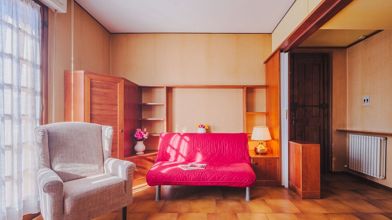 Photo of Livingroom in Ex Campo d'Aviazione