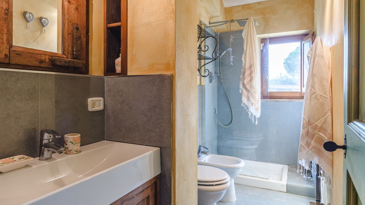 Photo of Bathroom in Cignano